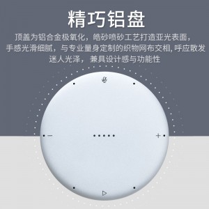маленький интеллектуальный звуковой ящик Prowifi Bluetooth звук домашний компьютер