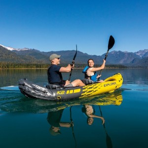 каноэ - штурмовик с мотором - одиночка байдарка - двойка надувная лодка