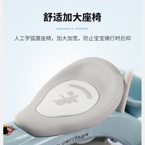 어린이 삼륜차 유모차 평형차 스쿠터 