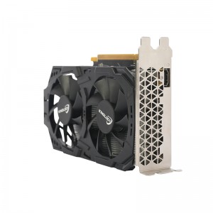 каноки RX580 видео карта 8G 2048SP один HDMI интерфейс