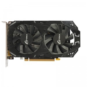 каноки RX580 видео карта 8G 2048SP один HDMI интерфейс