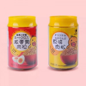 соленое яйцо желтое мясо сосна 52g бутылка