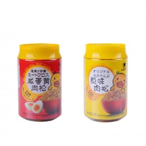 соленое яйцо желтое мясо сосна 52g бутылка