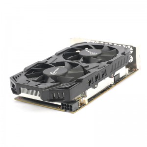 каноки RX580 видео карта 8G 2048SP один HDMI интерфейс