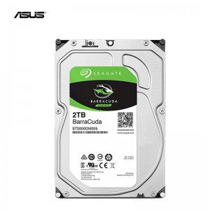 жесткий жесткий диск Хите 1 / 2 / 4т настольный компьютер SATA 3,5 дюйма большая емкость запоминающая Игровая панель