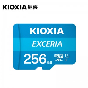 Kioxia TF (microSD) запоминающая карта EXCERIA