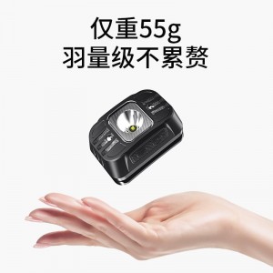 мощная фара ночного лова дальний огонь USB заряженная шахтерская лампа
