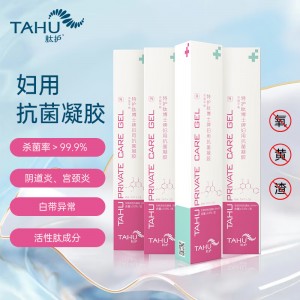 TAHU 펩타이드 균 보호 젤 부인과 개인 젤 여성 개인 장소 젤 개인 케어 