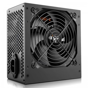 Aigo номинал 500W темный рыцарь 650DK настольный компьютер питание