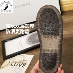 男士時尚款外穿矽膠中筒短筒水鞋雨靴