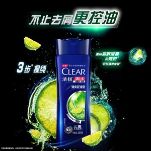 Clear шампунь для мужчин