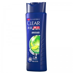 Clear шампунь для мужчин