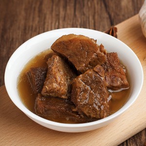훙사오 쇠고기 통조림 