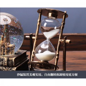 с огнем музыка дома декоративный зал креативный маятник дарить мужчинам и женщинам день рождения подарок учителю день рождения сувенир возврат к древности хрустальный шар золотой