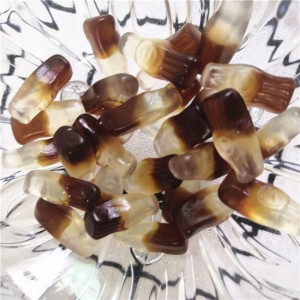 бутылка с газировкой для детей конфеты Хэллоуин