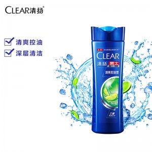 Clear шампунь для мужчин