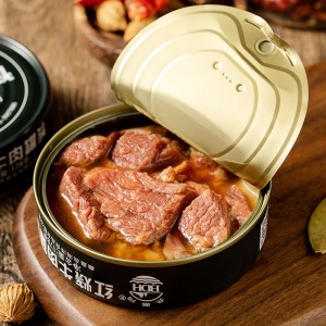 훙사오 쇠고기 통조림 178g*6 