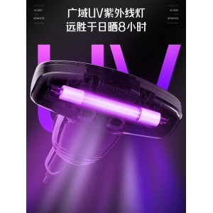 УФ - бактерицид бытовой койки для удаления клещей