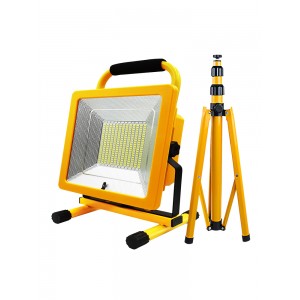 LED charging lamp, emergency lamp and floodlight