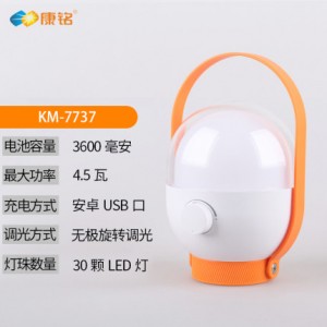Стандартная версия оранжевого 3600 мАч 4.5W