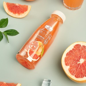 грейпфрут сок 280ml * 12 бутылка с мясом, мясом, красным сердцем, грейпфрут сок, викодин напиток, смесь фруктов и овощей