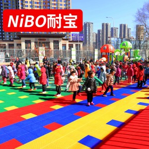 플로팅 바닥 조립 바닥 플로팅 매트 