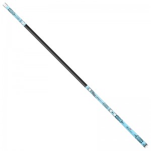 High carbon Luofei large object ultra light hard fishing rod platform fishing rod carp fishing rod crucian carp fishing rod black pit long pole