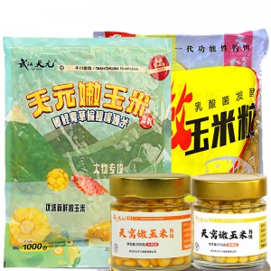 кукурузная приманка, приманка
