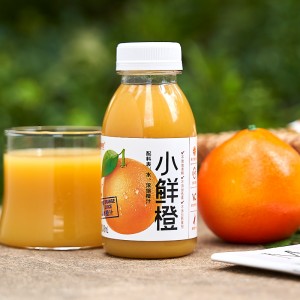 свежий апельсин 248ml * 9 бутылка в целой упаковке