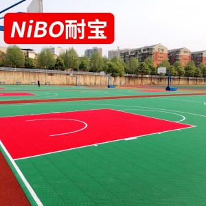 플로팅 바닥 조립 바닥 플로팅 매트 