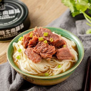 훙사오 쇠고기 통조림 178g*6 