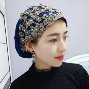 женская сумка шапка хуэйская шапка шапка летний тонкий муслин шапка модная шляпа