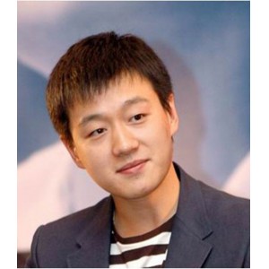 Men&#039;s short hair, flat head, men&#039;s real hair, breathable, middle-aged and old people&#039;s all real hair cover