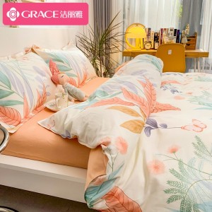 Комплект постельного белья из хлопка из хлопка из 100% хлопка Синьцзян