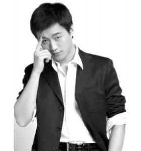 Men&#039;s short hair, flat head, men&#039;s real hair, breathable, middle-aged and old people&#039;s all real hair cover