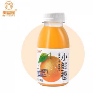 свежий апельсин 248ml * 9 бутылка в целой упаковке