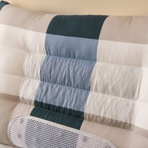 Pillow core cassia seed buckwheat sleep cervical vertebra pillow household magnet