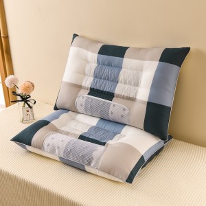 Pillow core cassia seed buckwheat sleep cervical vertebra pillow household magnet