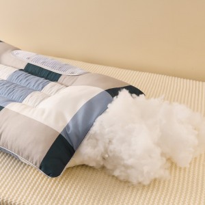 Pillow core cassia seed buckwheat sleep cervical vertebra pillow household magnet