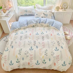 Cotton 4-piece set of cotton Xinjiang cotton suite bed