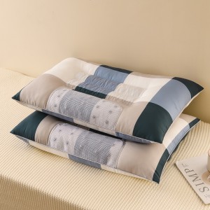 Pillow core cassia seed buckwheat sleep cervical vertebra pillow household magnet
