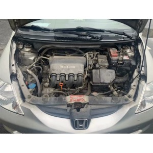 Fit 2004 model three compartment 1.3L CVT