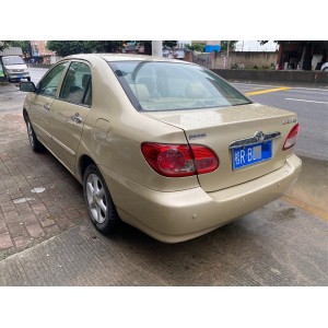 Крона 2005 1.8L Ручная юбилейная версия