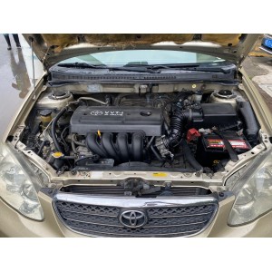 Крона 2005 1.8L Ручная юбилейная версия