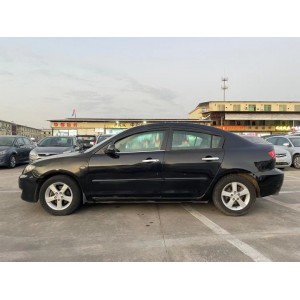 Mazda 3 2007 1.6L Ручной стандарт