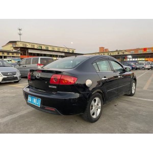 Mazda 3 2007 1.6L Ручной стандарт