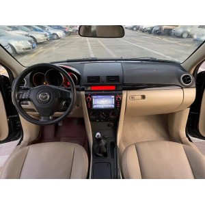 Mazda 3 2007 1.6L Ручной стандарт