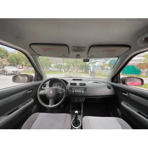 Switch 2007 1.3L Ручная версия