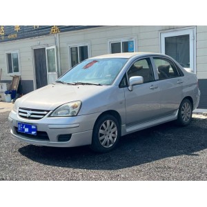 LIANA 2011 A + три фута 1.4L Ручной стандарт