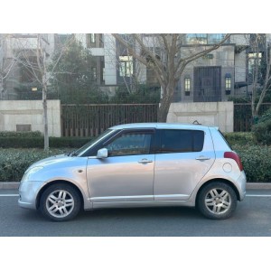 Switch 2007 1.3L Автоматическая версия
